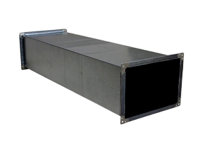 grs en tôle acier noire soudé