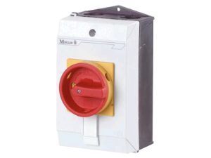 interrupteur de proximité monté