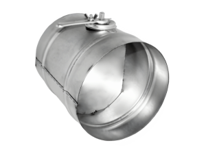 registre avec mécanisme en acier