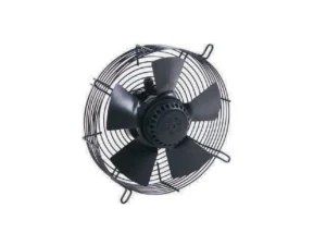ventilateur axial hélicoïde circulaire