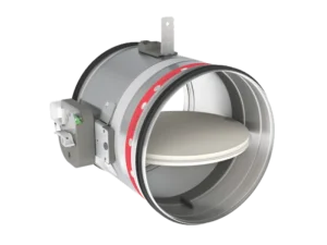 clapet coupe feu circulaire