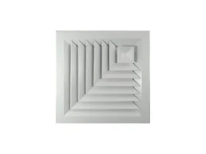 Diffuseur carré 3