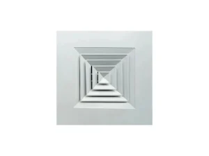 diffuseur carré sur platine