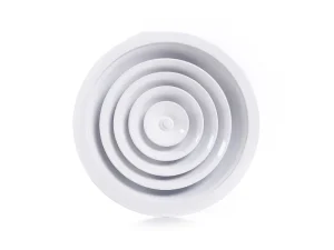 diffuseur circulaire sur platine