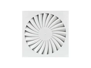 diffuseur tourbillonnaire