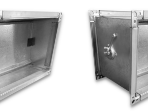 registre rectangulaire à plusieurs volets