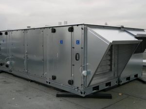 centrale de traitement d'air