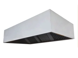 hotte de cuisine